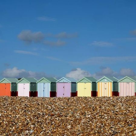 Poets Rest, Free Parking, Ev Socket Fees Apply Walk To Beach Brighton Eksteriør bilde