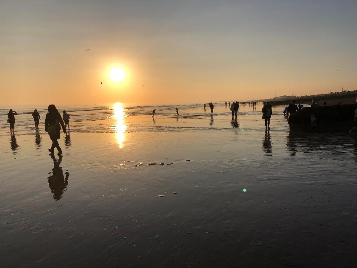 Poets Rest, Free Parking, Ev Socket Fees Apply Walk To Beach Brighton Eksteriør bilde