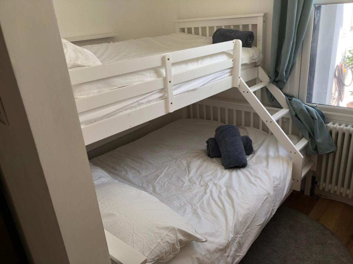Poets Rest, Free Parking, Ev Socket Fees Apply Walk To Beach Brighton Eksteriør bilde