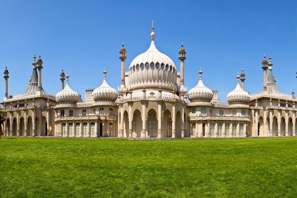 Poets Rest, Free Parking, Ev Socket Fees Apply Walk To Beach Brighton Eksteriør bilde